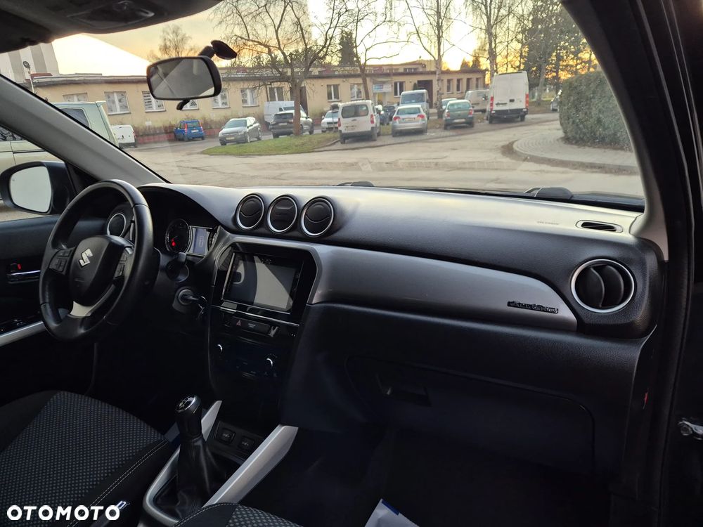 Suzuki Vitara 1.6 (4x4) Allgrip Limited - 12