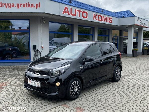 Kia Picanto 1.2 Dream-Team Edition