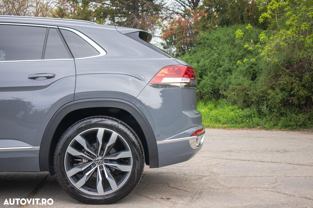 Volkswagen Atlas - 4