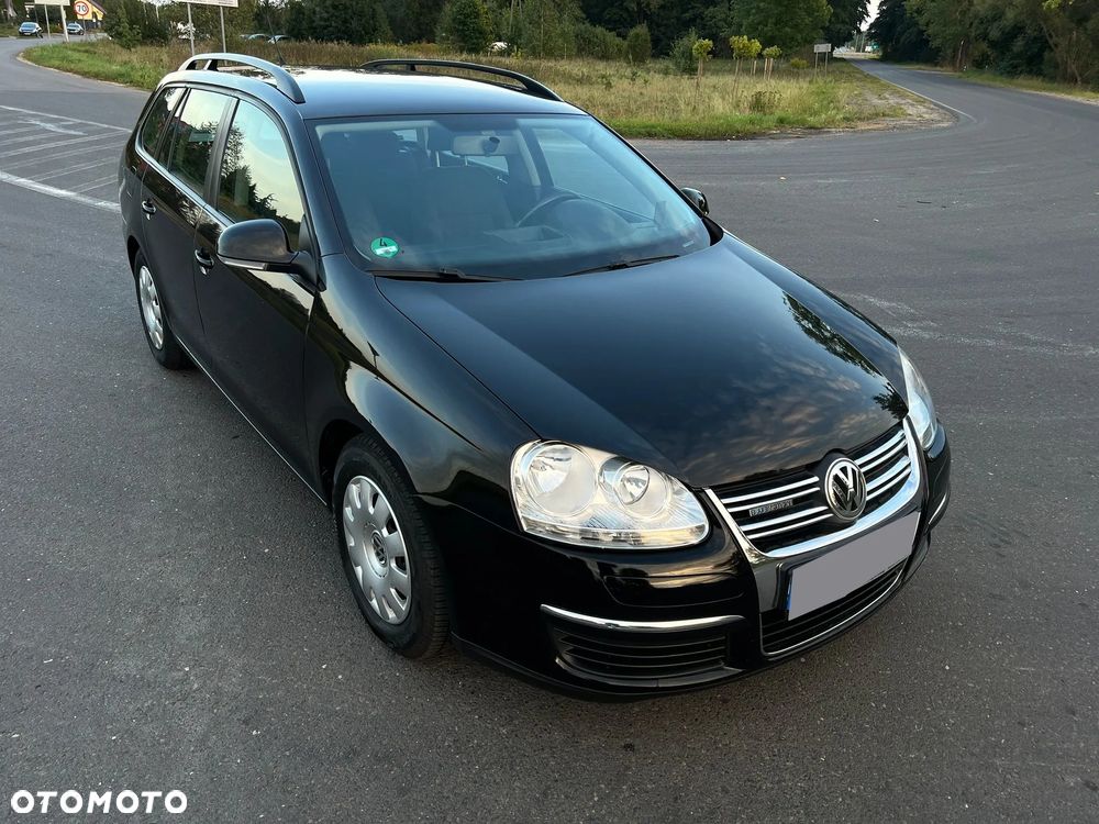 Volkswagen Golf V 1.9 TDI Comfortline - 14