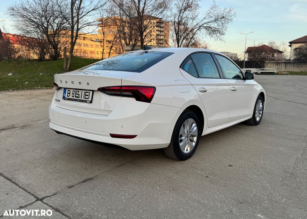 Skoda Octavia - 3