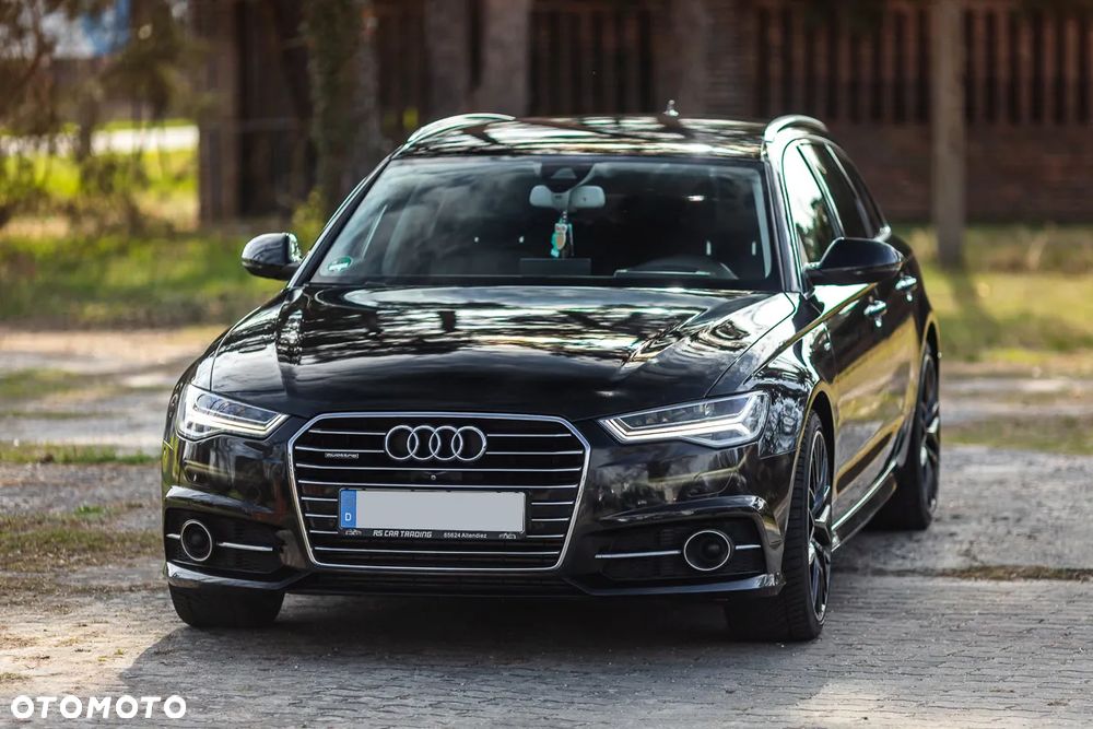 Audi A6 Avant 3.0 TDI Quattro S tronic - 8