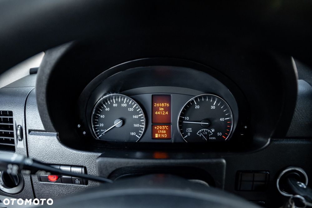 Mercedes-Benz Sprinter 516CDI - 21
