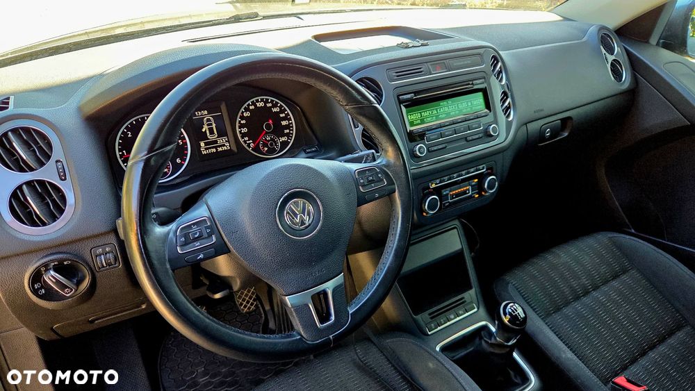 Volkswagen Tiguan 2.0 TDI Trend&Fun EU6 - 21