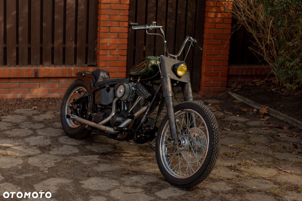 Harley-Davidson Softail Heritage Classic - 4