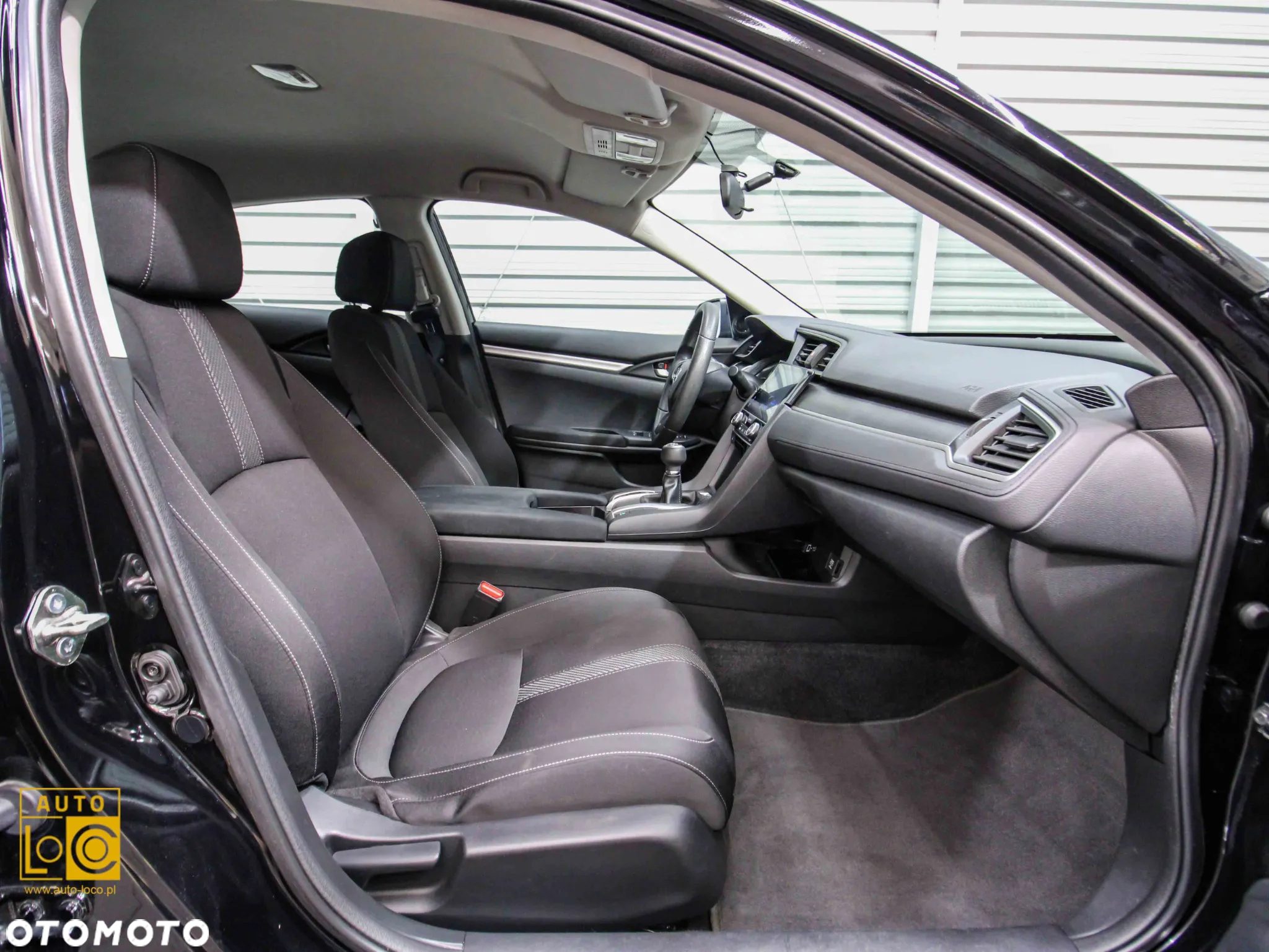Honda Civic - 10