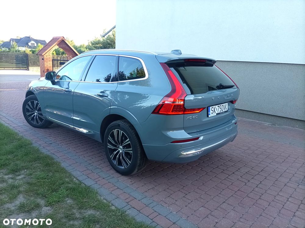 Volvo XC 60 B4 B Inscription - 4