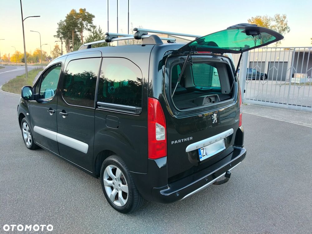 Peugeot Partner 1.6 HDi VTC - 3