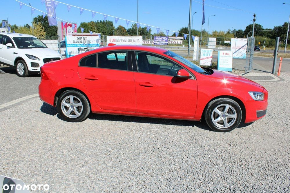 Volvo S60 - 8
