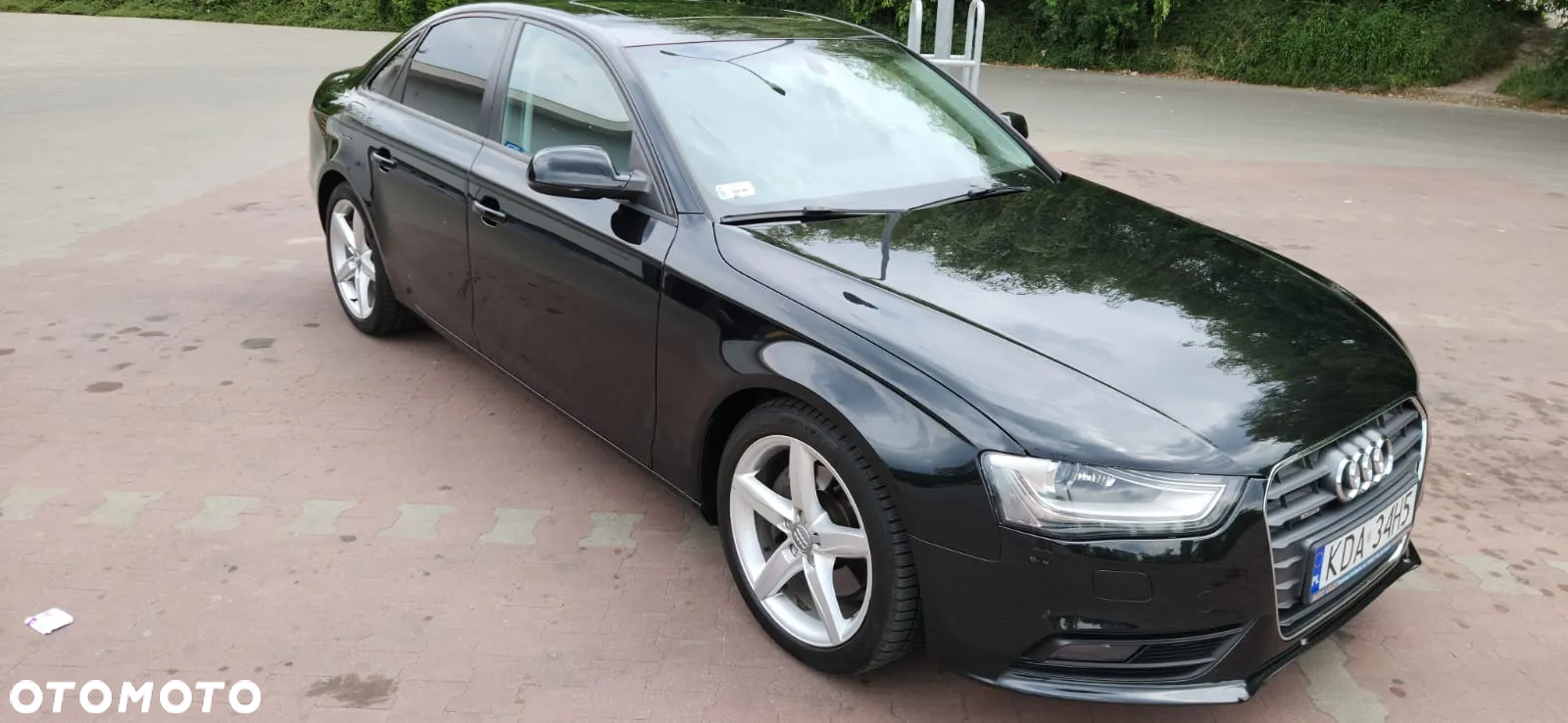 Audi A4 2.0 TFSI Quattro Line - 11