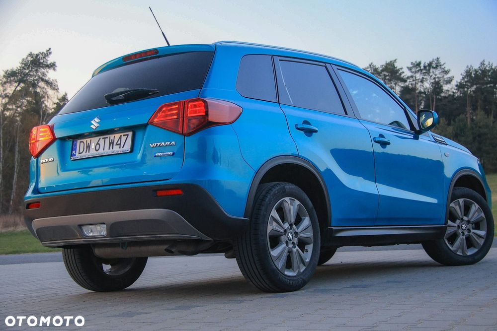 Suzuki Vitara 1.4 Boosterjet SHVS Premium 2WD - 5