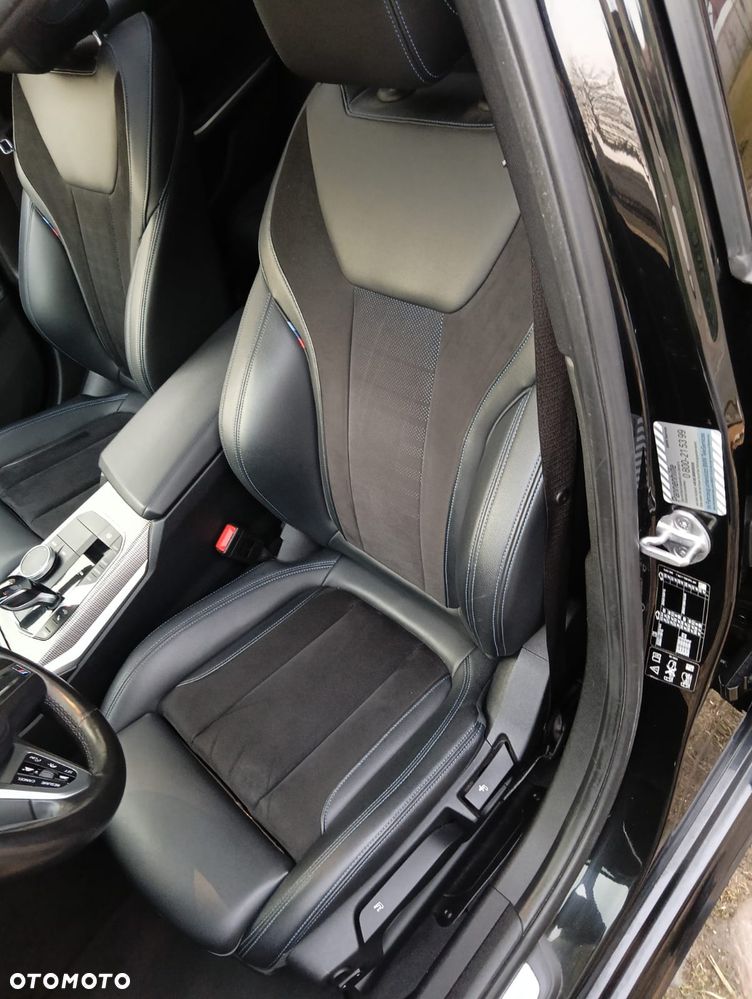 BMW Seria 3 320d xDrive Edition M Sport Shadow - 10