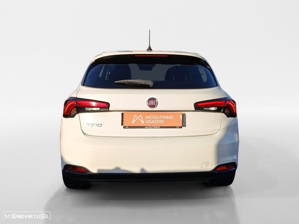 Fiat Tipo 1.0 GSE T3 City Life - 4
