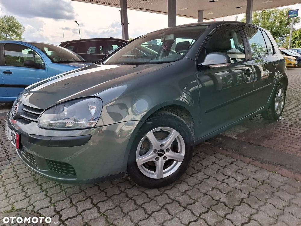 Volkswagen Golf 1.6 Comfortline - 21