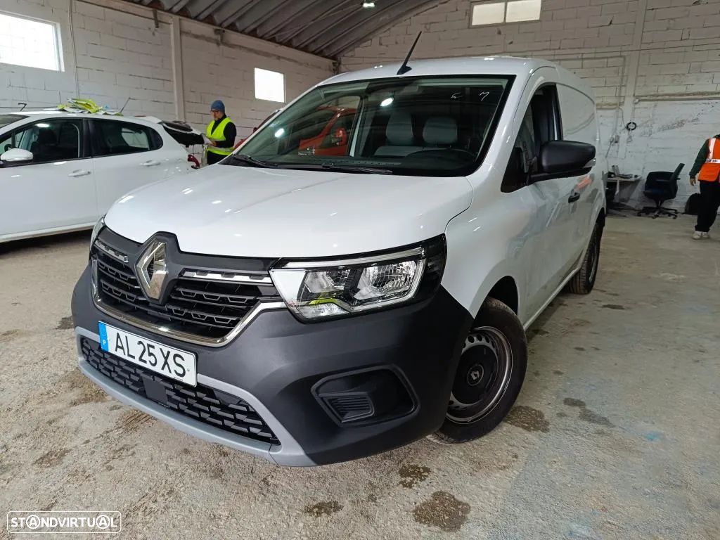 Renault Kangoo Van 1.5 Blue dCi Edition One - 1