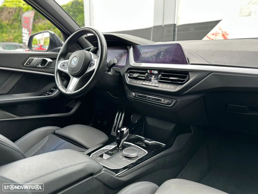 BMW 116 d Pack Desportivo M Auto - 19