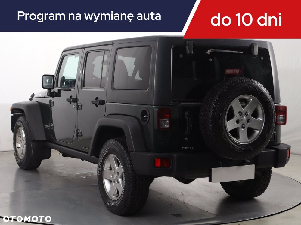 Jeep Wrangler - 6