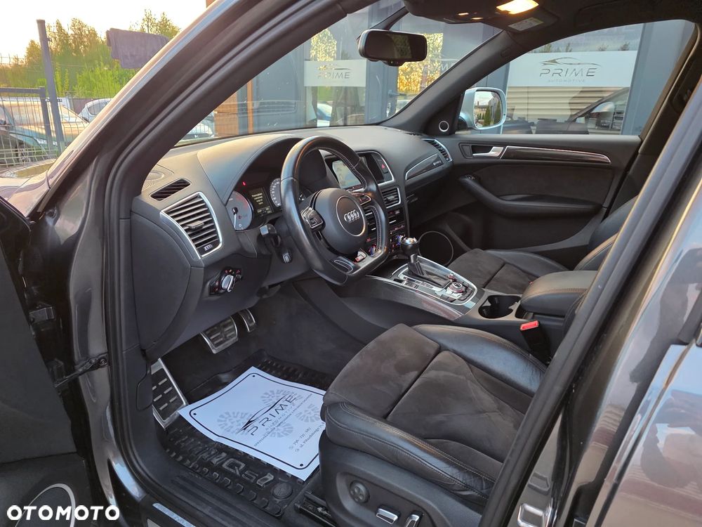 Audi SQ5 3.0 TDI Quattro Competition - 17