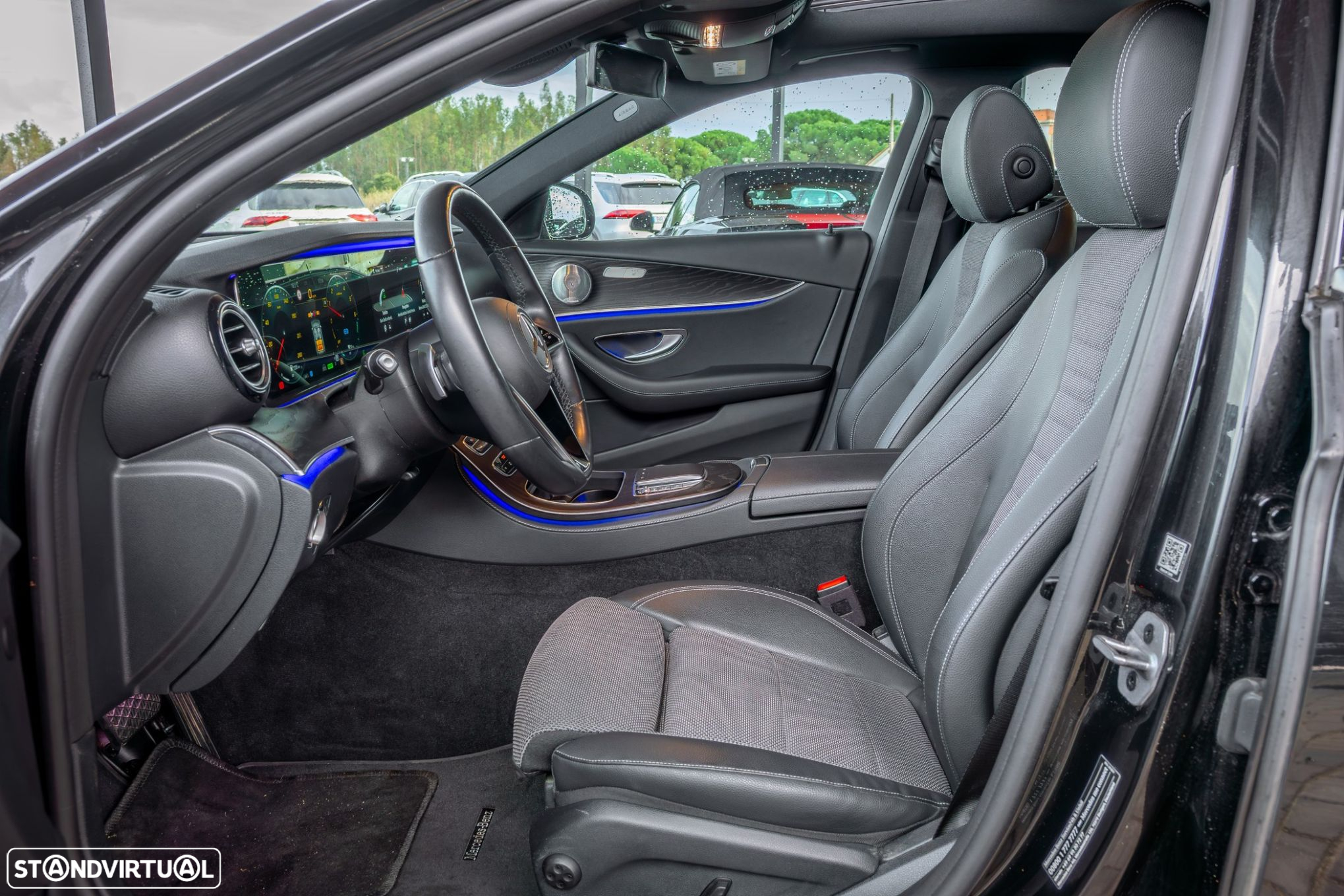 Mercedes-Benz E 300 de AMG Line - 8
