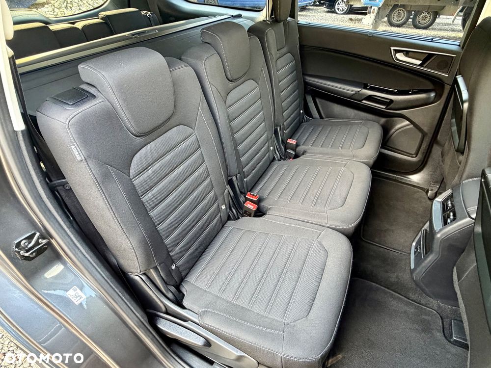 Ford Galaxy 2.0 TDCi Bi-Turbo Titanium PowerShift - 28