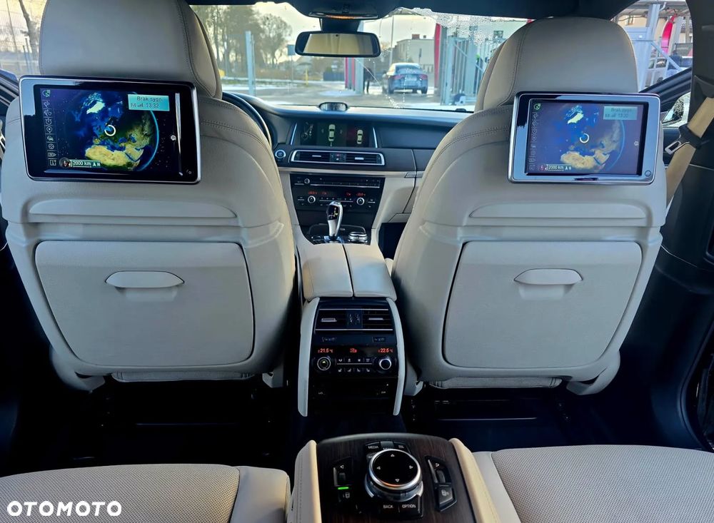 BMW Seria 7 750Ld xDrive - 12