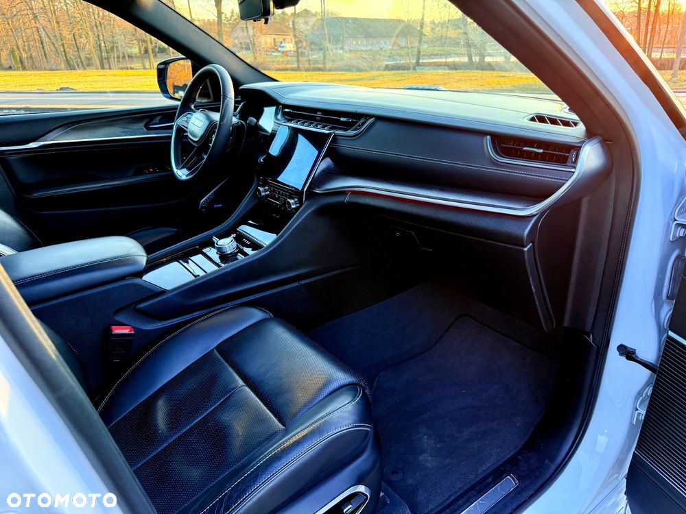 Jeep Grand Cherokee 2.0 4xe Automatik Overland - 13