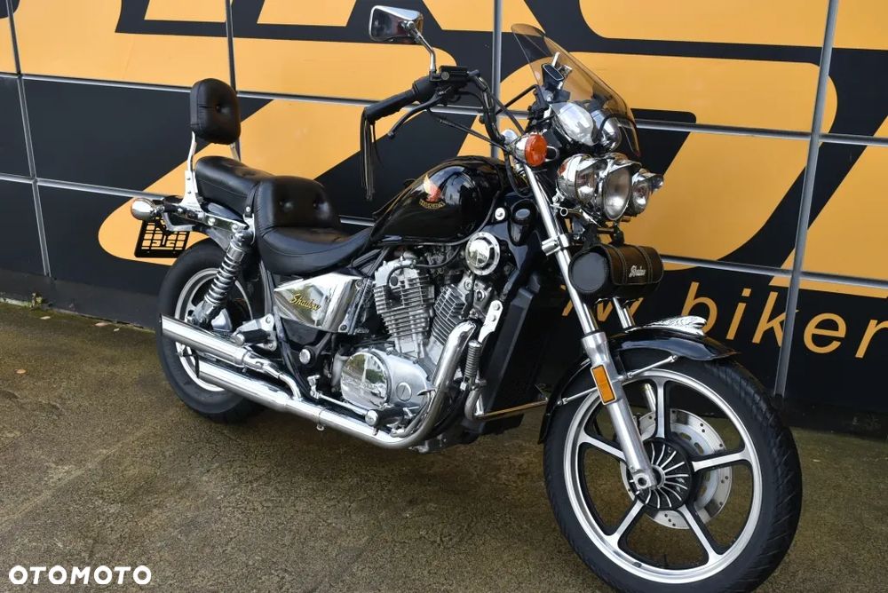 Honda Shadow - 2
