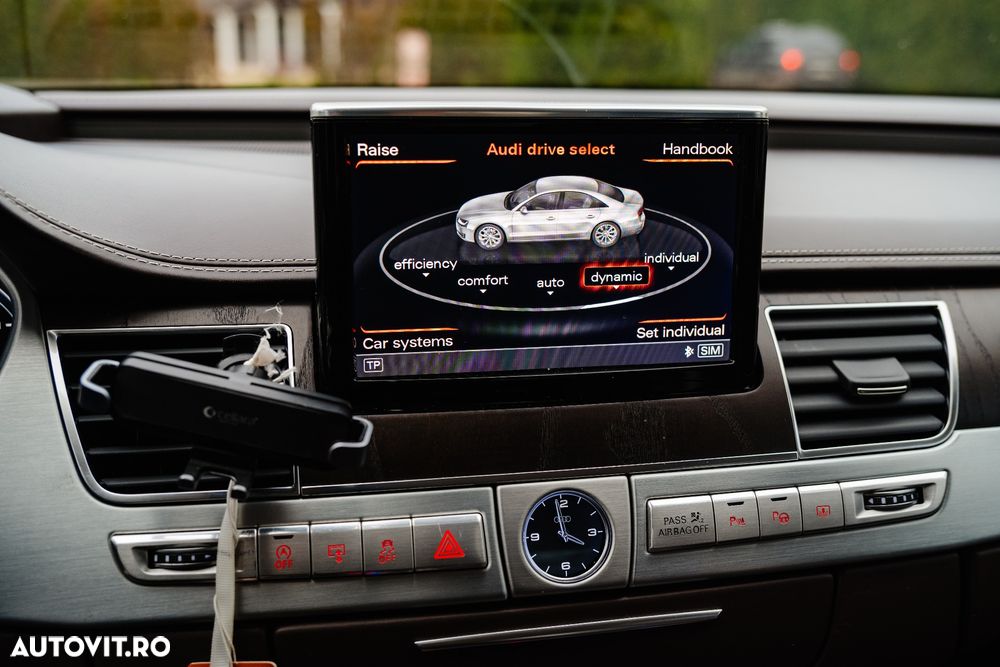 Audi A8 3.0 TDI Quattro Tiptronic - 5