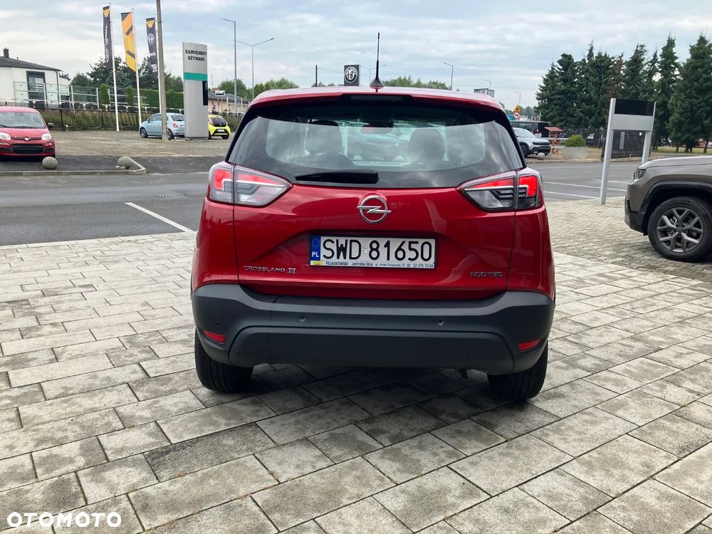 Opel Crossland X 1.2 T Eco Enjoy S&S - 10