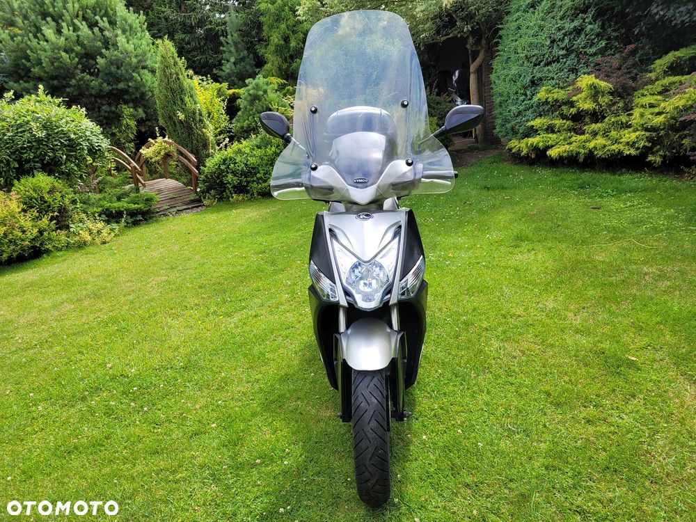 Kymco Agility - 2