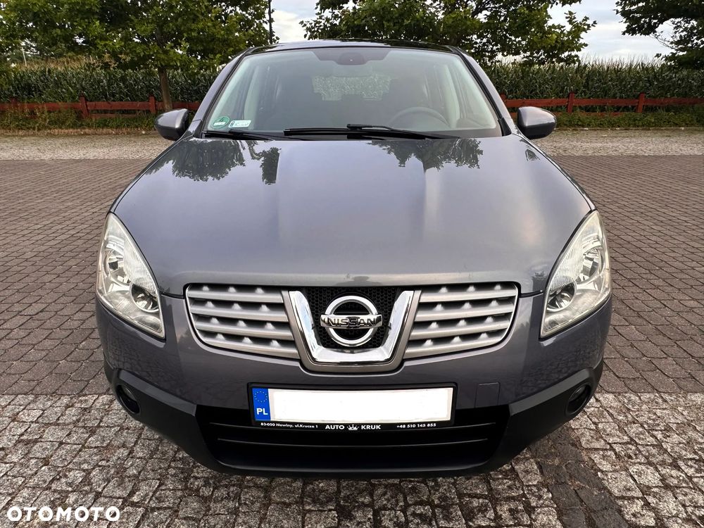 Nissan Qashqai 2.0 4x4 Acenta - 11