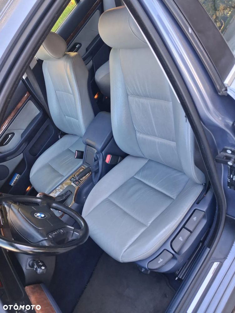 BMW Seria 5 2000