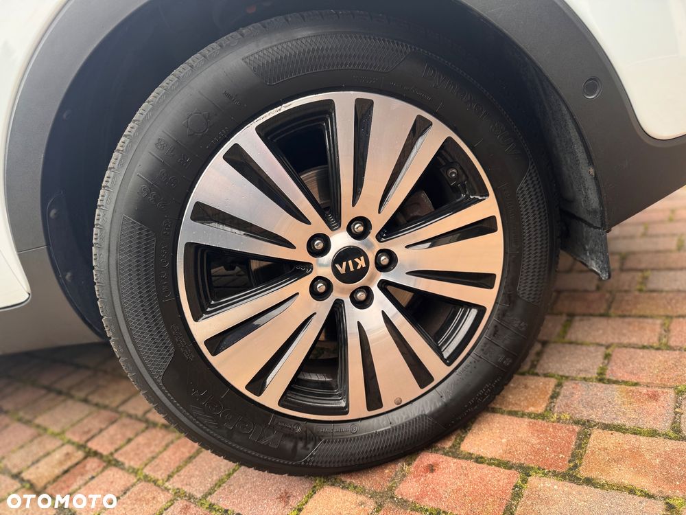 Kia Sportage 2.0 CRDI 184 4WD Automatik Spirit - 21