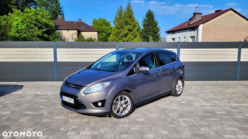 Ford C-MAX 1.6 EcoBoost Start-Stop-System Champions Edition - 1