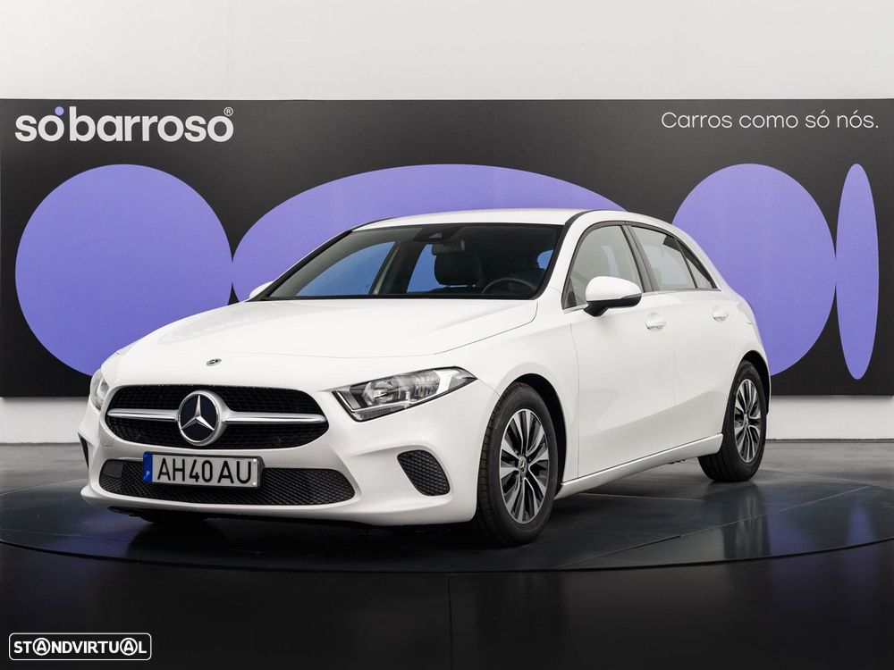 Mercedes-Benz A 180 d Style - 2