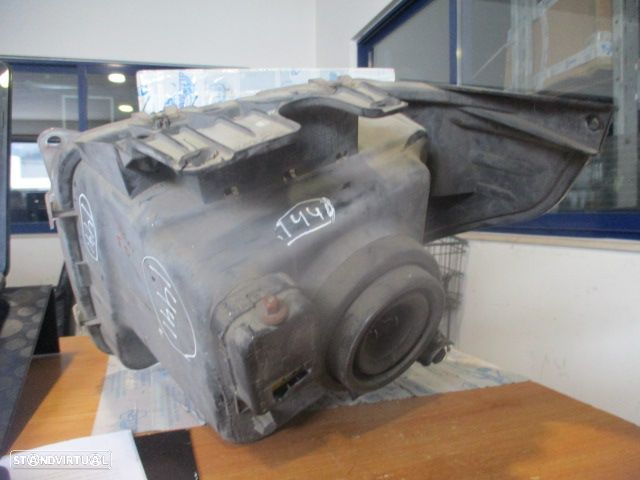 Farol 51128C DODGE NITRO 2007 2.8Crd 180Cv 5P CINZA DRT H4  DECOMA - 3
