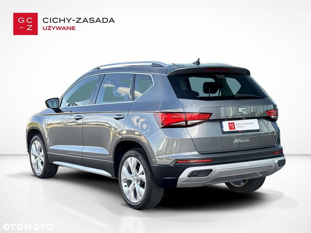 Seat Ateca 1.5 TSI Xperience S&S DSG - 7
