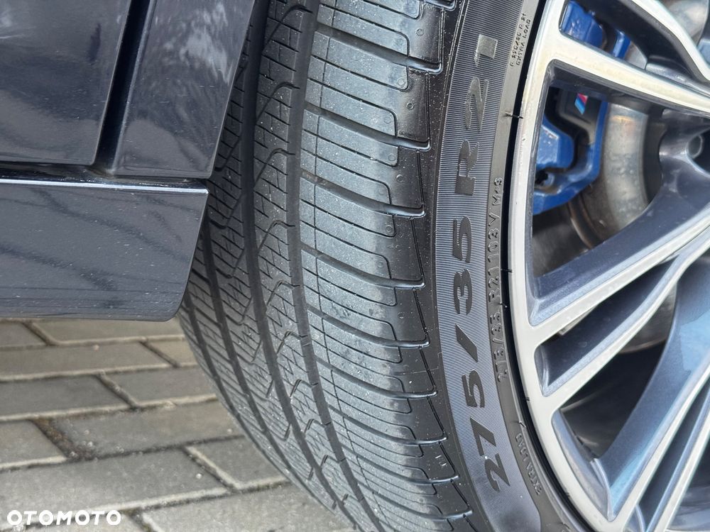 BMW X4 xM40i - 28