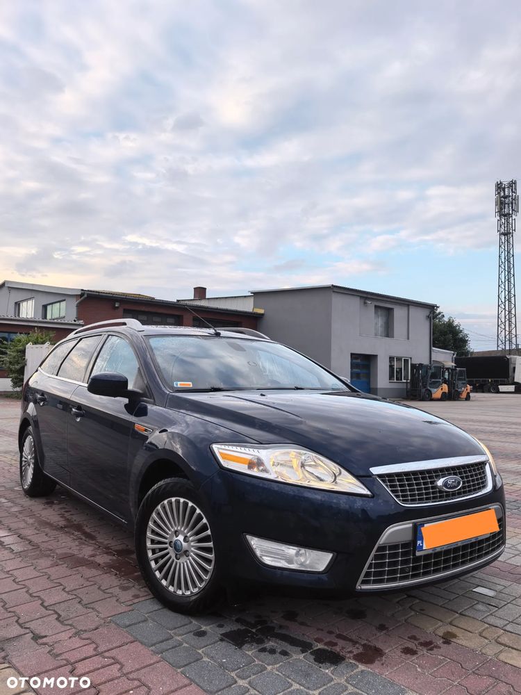 Ford Mondeo - 4