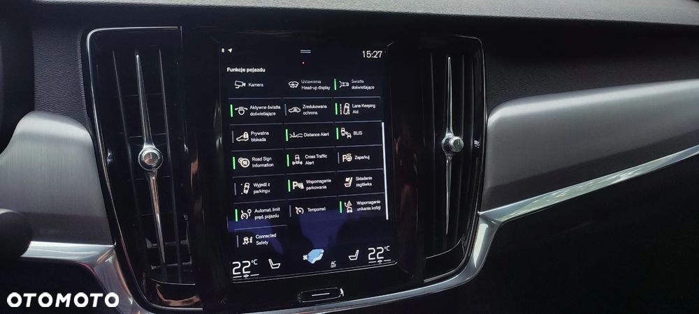 Volvo S90 D4 SCR Momentum Pro - 17