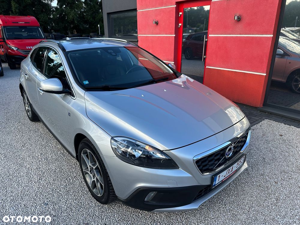 Volvo V40 Cross Country D2 Ocean Race - 20