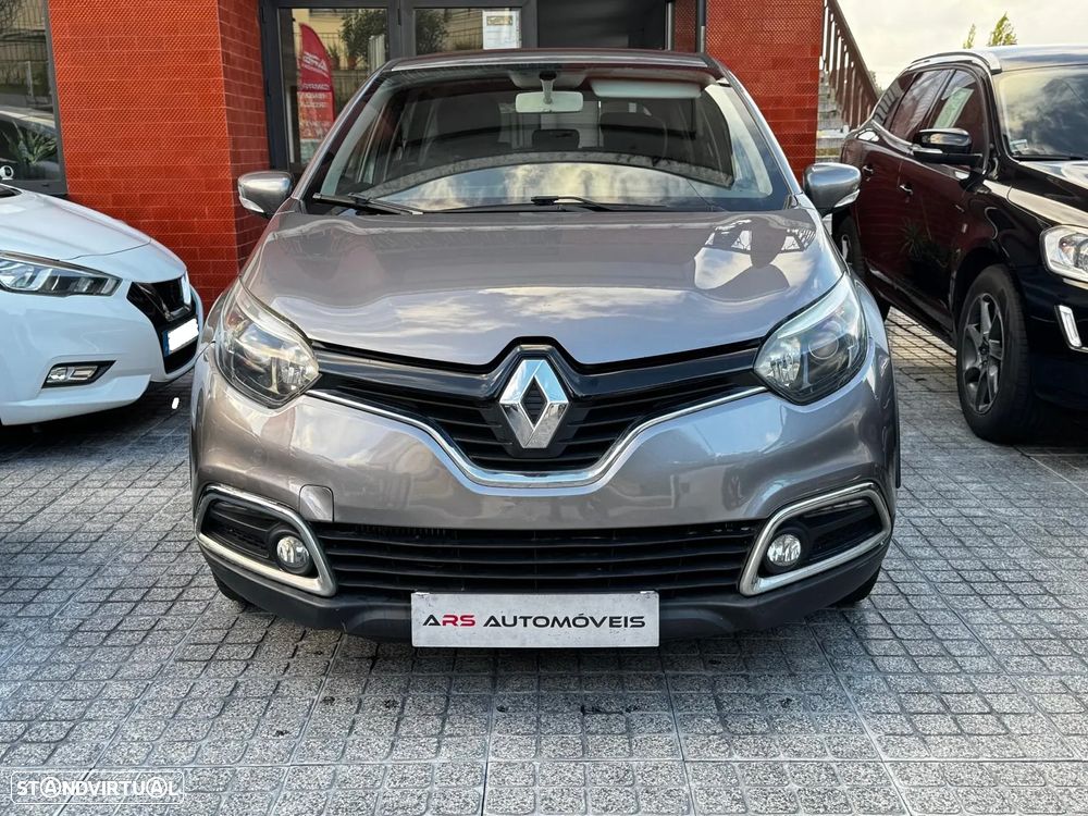 Renault Captur 1.5 dCi - 2