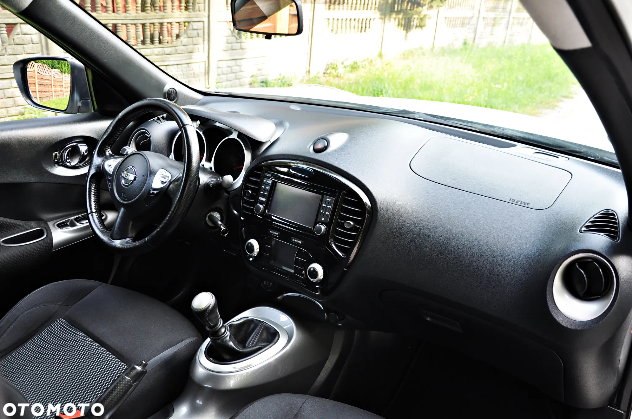 Nissan Juke 1.2 DIG-T Acenta - 13