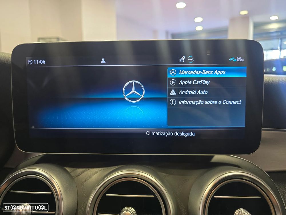 Mercedes-Benz C 300 de T 9G-TRONIC AMG Line - 27