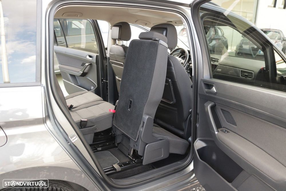 VW Touran 1.6 TDI Confortline DSG - 25