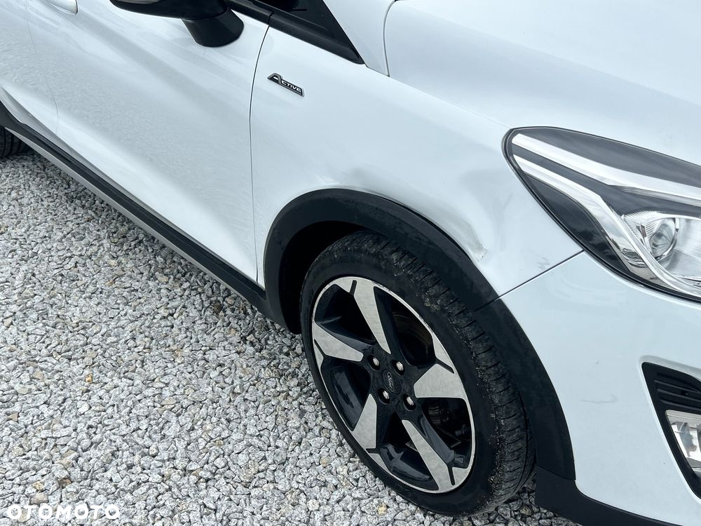 Ford Fiesta 1.0 EcoBoost S&S ACTIVE - 6