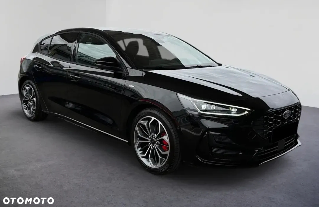 Ford Focus 1.0 EcoBoost mHEV ST-Line X - 3