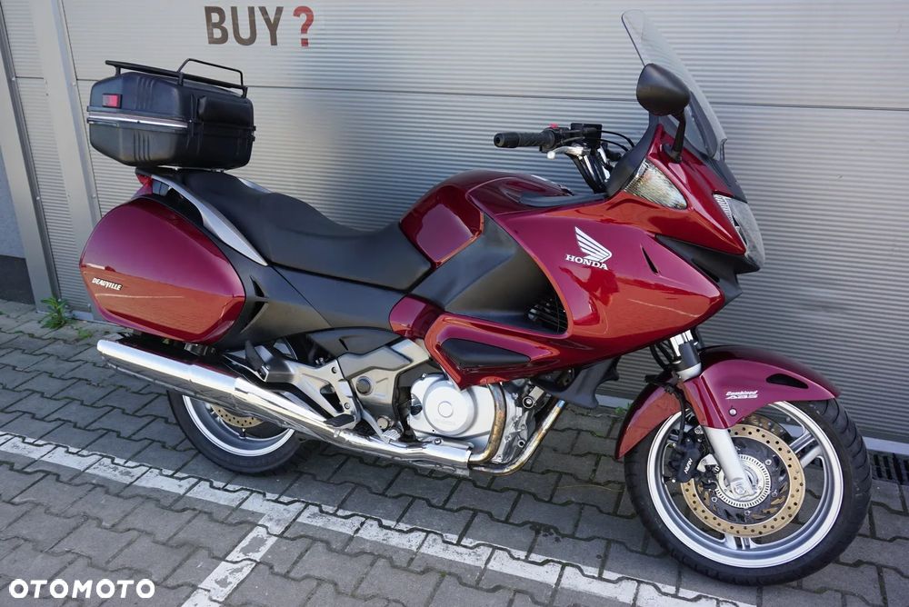 Honda NTV - 2