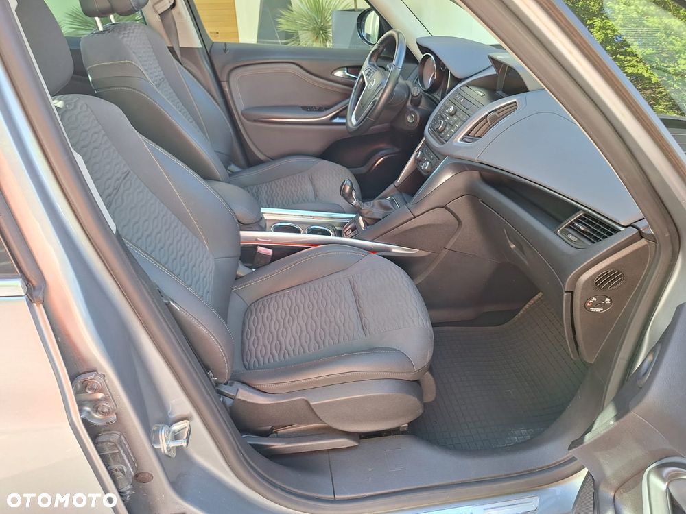 Opel Zafira Tourer 2.0 CDTI ecoFLEX Start/Stop Innovation - 15
