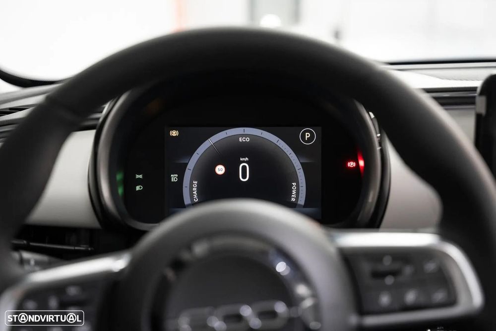 Fiat 600 1.2 Hybrid La Prima - 12